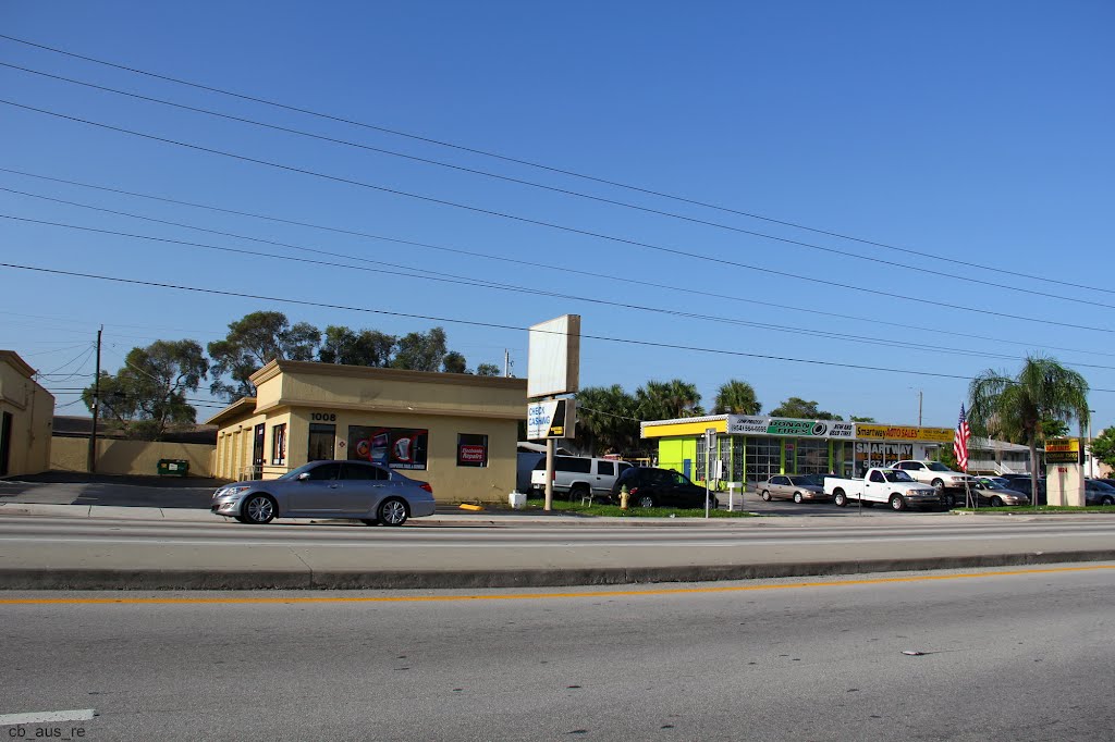 Donan Tires & Wheels, Oakland Park, Florida