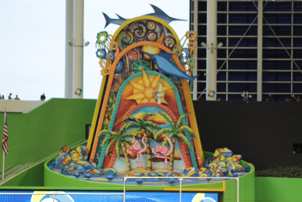 MARLINS STADIUM