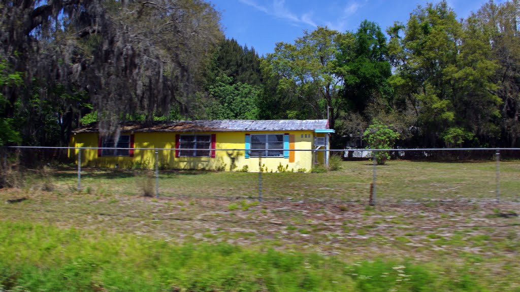 2014 04-05 Lake Alfred, Florida - Rte 92