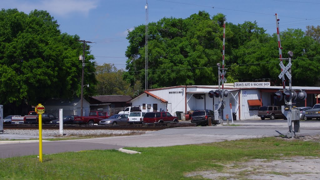 2014 04-05 Lake Alfred, Florida - Rte 92 - Deans