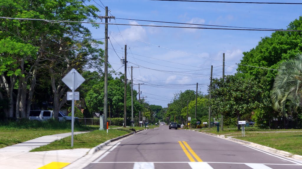 2014 04-05  Lake Alfred, Florida - Rte 92 & W Cummings St.