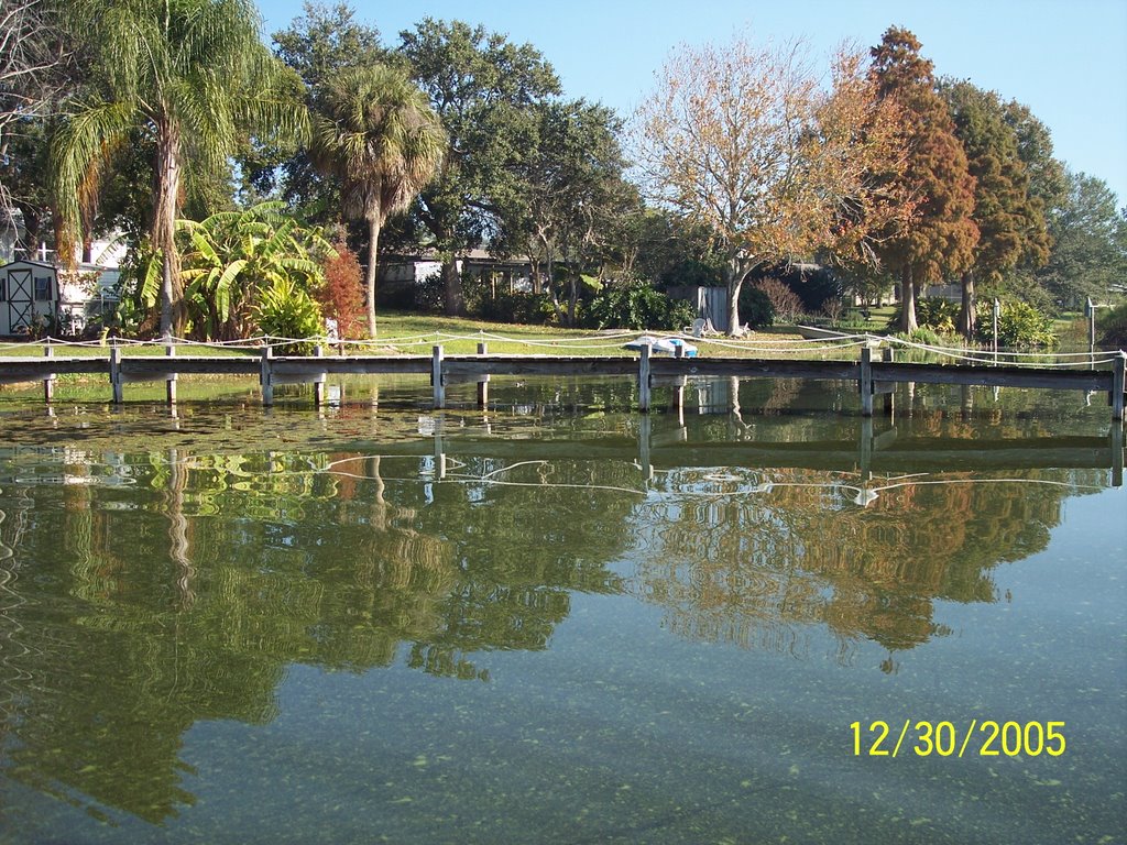 lake echo