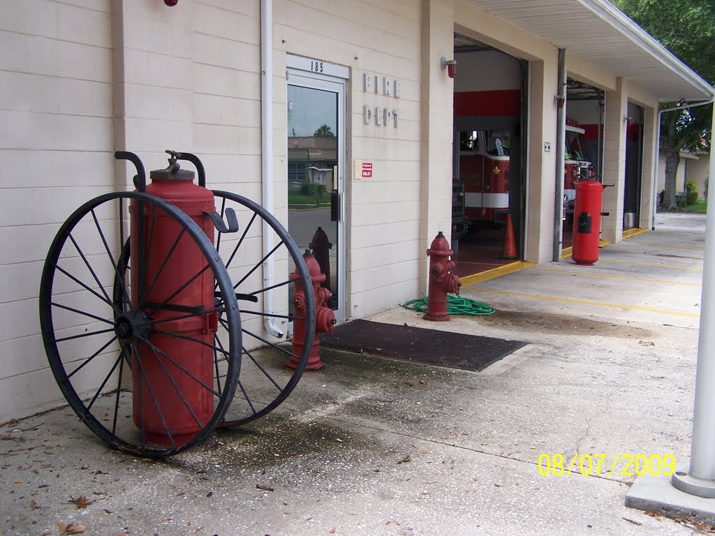 Lake Alfred Fire Department