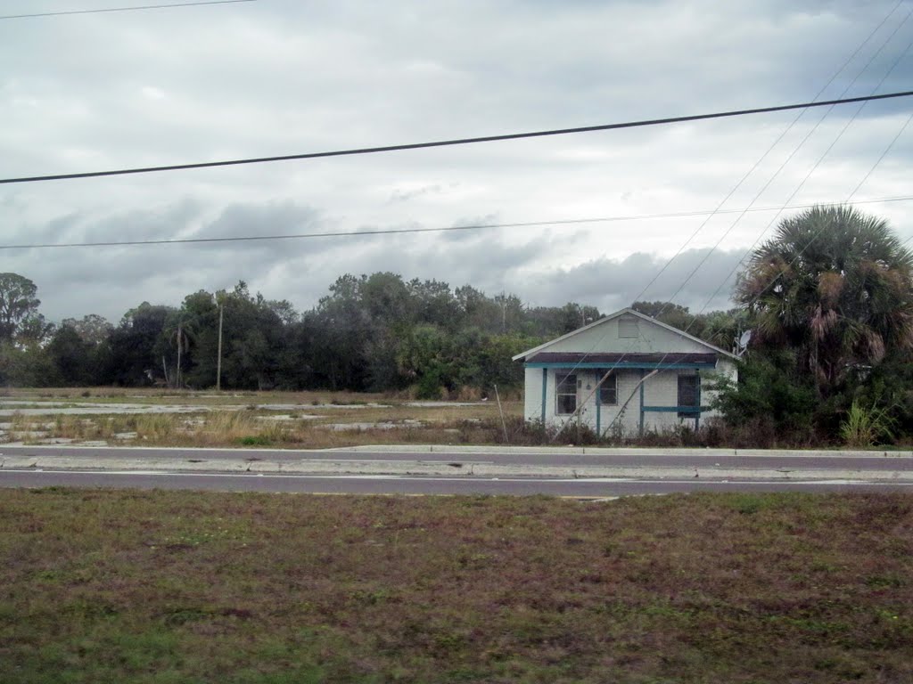 2011,  Lake Alfred, FL, USA - State 92 - S Lake Shore Way