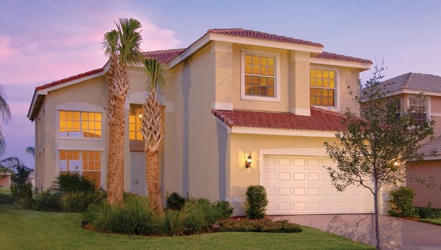 Vanessa Model at Falcon Trace Homes, Vero Beach