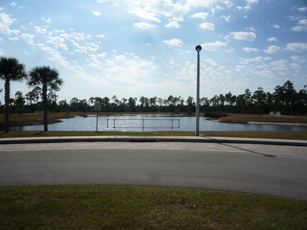 The Lake at Lakewood Park Regional Park