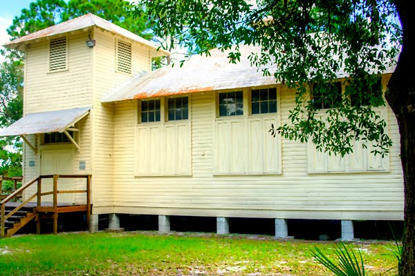 One Room Schoolhouse