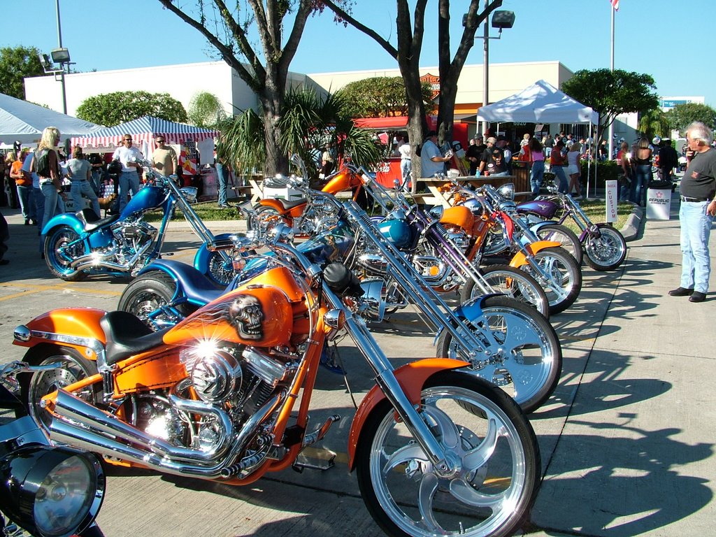 Dale Mabry  Harley Davidson Motorbikes