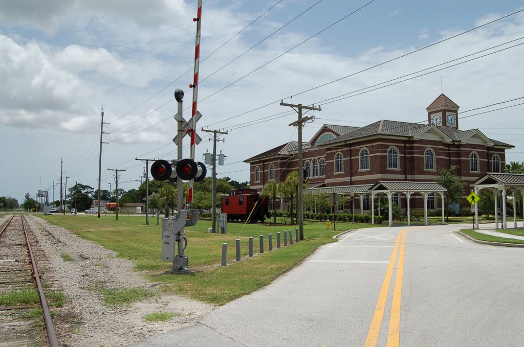 Pinellas Park Station ( Chamber Of Commerce)