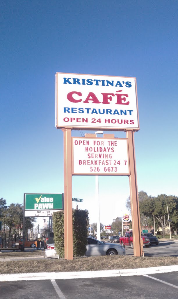 Kristinas Cafe