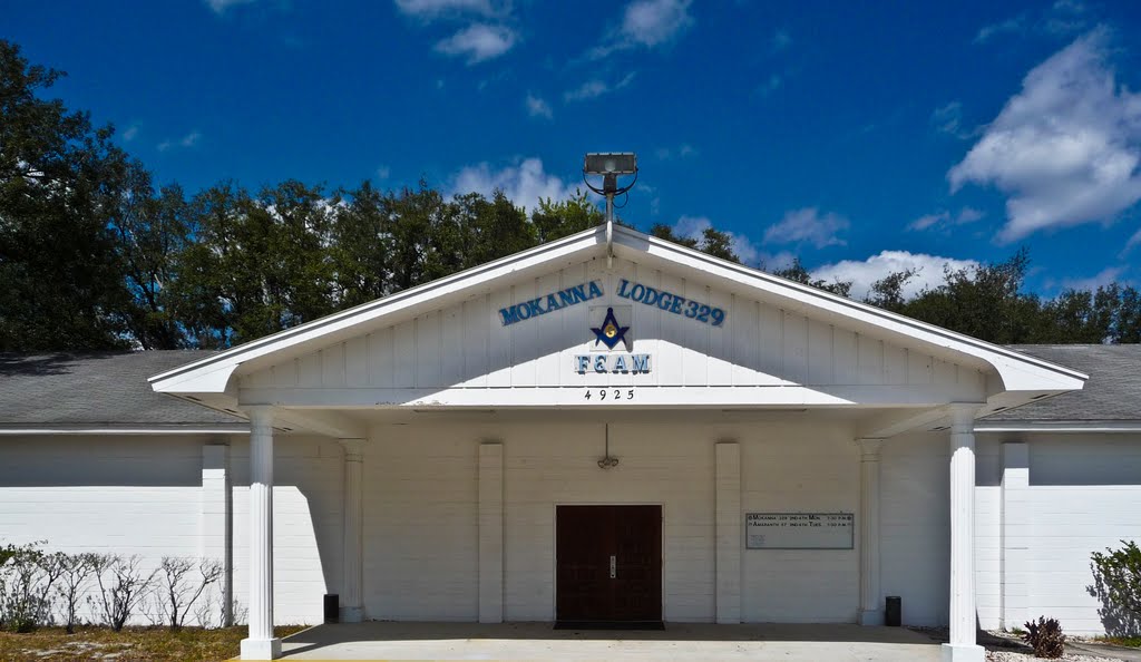 Mokanna Lodge #329 F & AM
