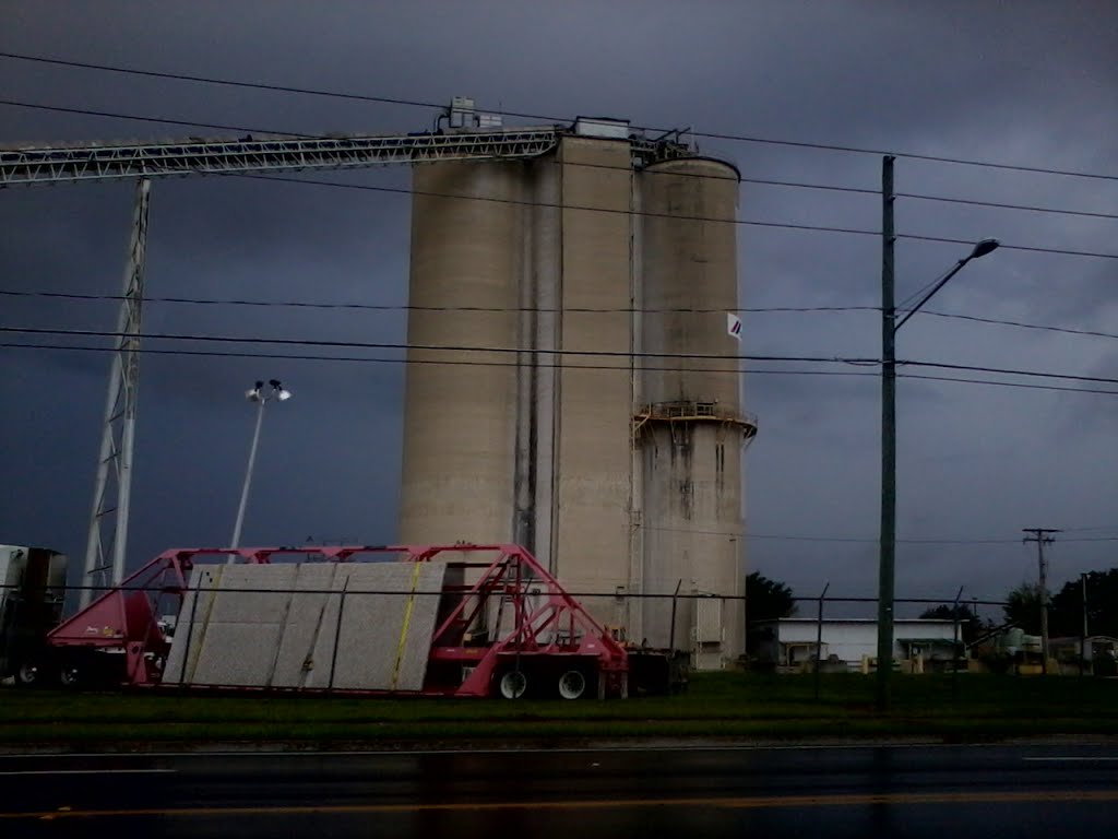 Industrial paradise