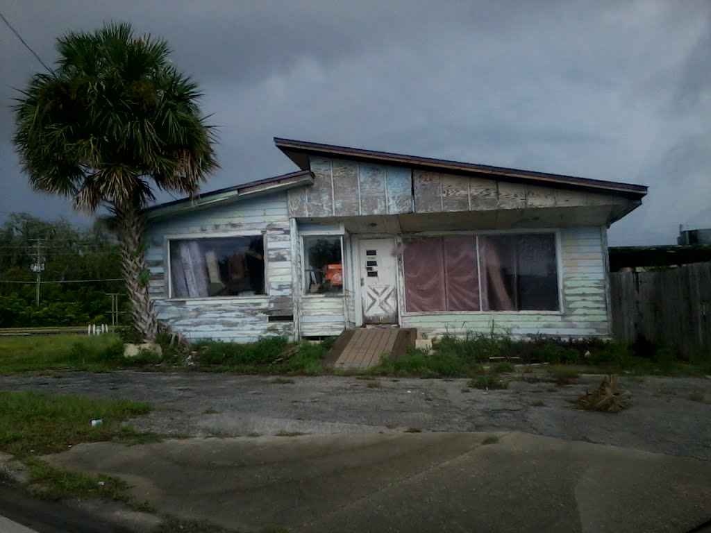 Abandoned