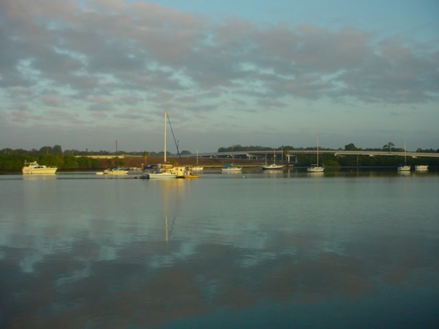 Sunrise Harbor