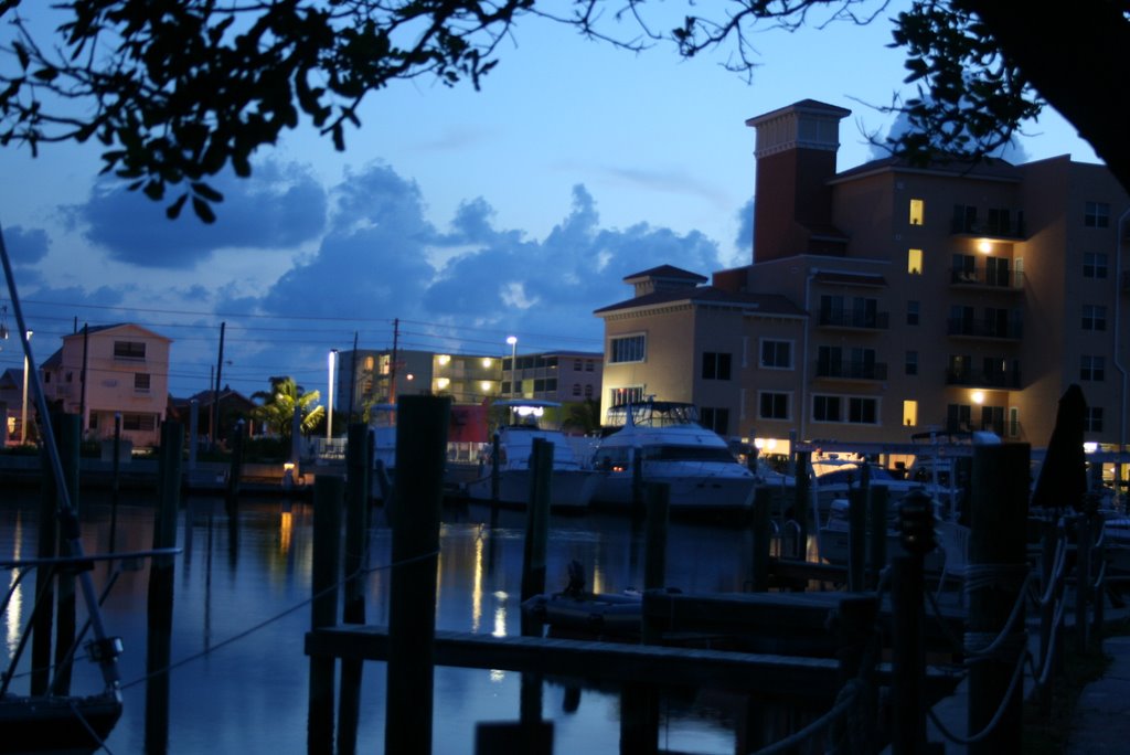 St.Pete night shoot