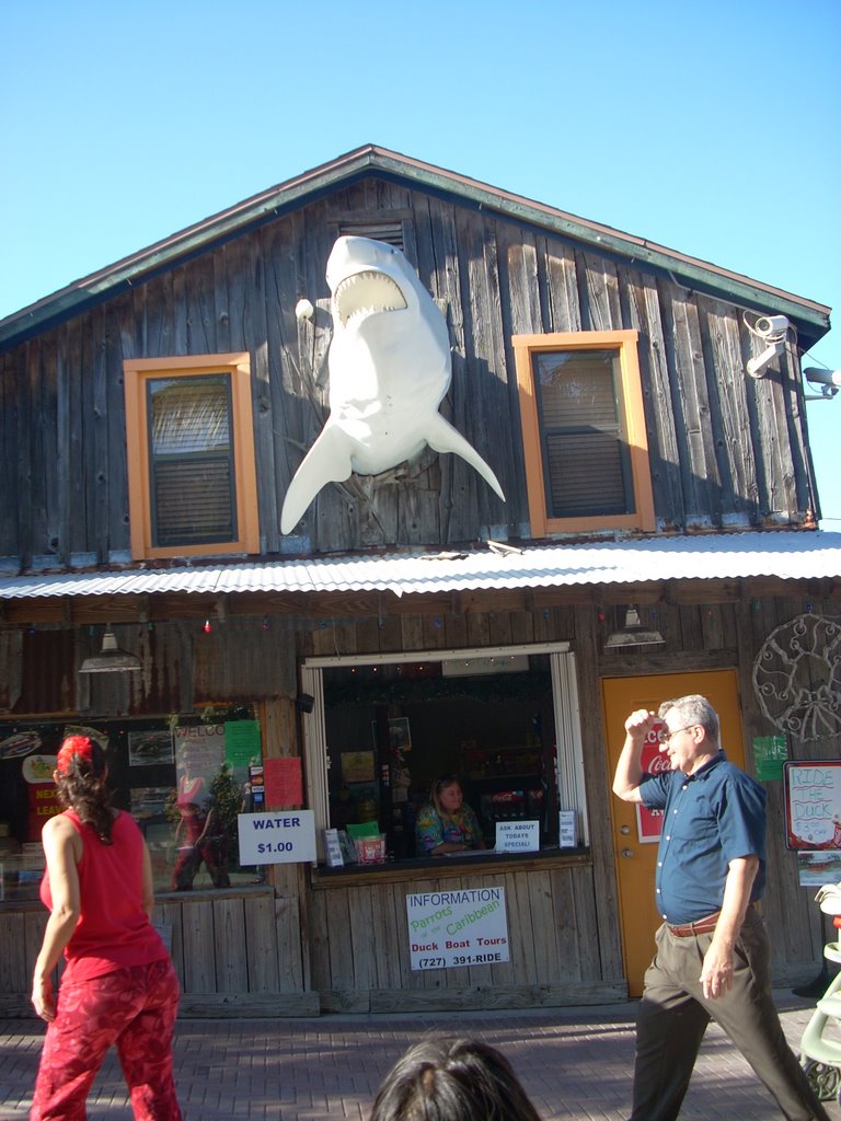 restaurat madeira beach