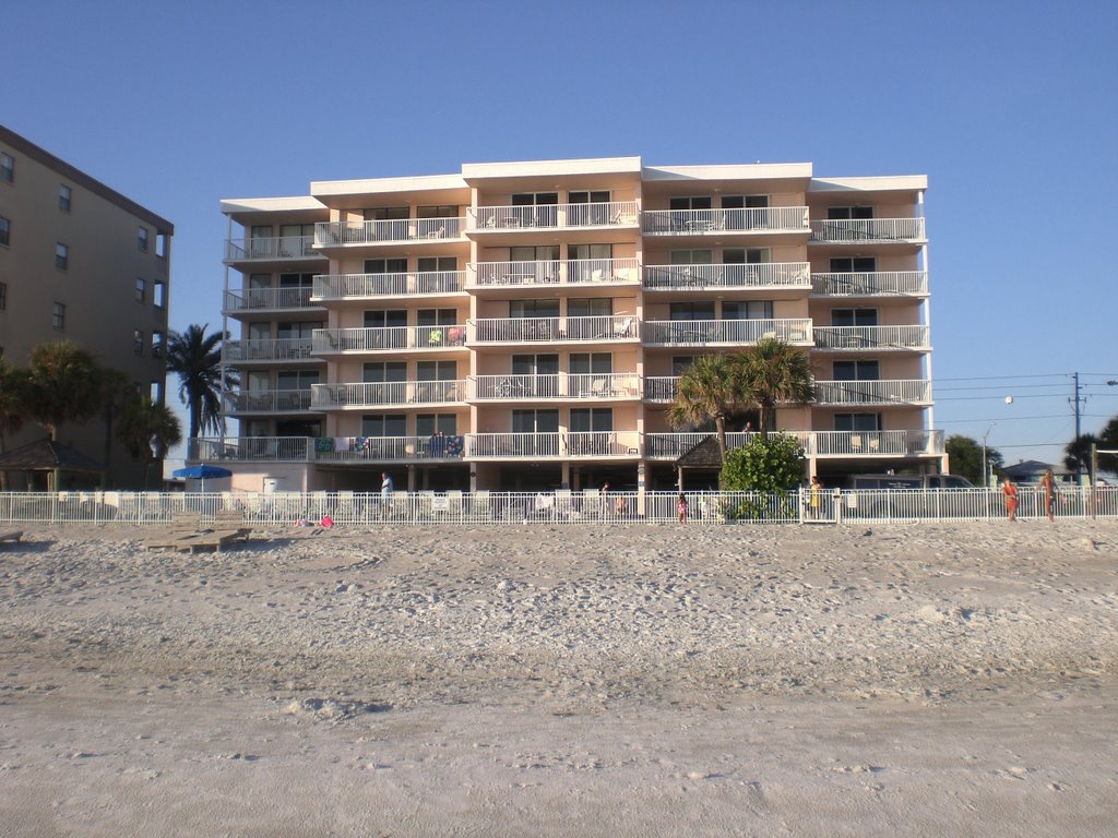 Seaview Condo, Madeira Beach FL
