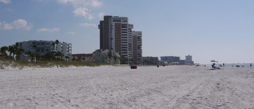 North Redington Public Beach, FL