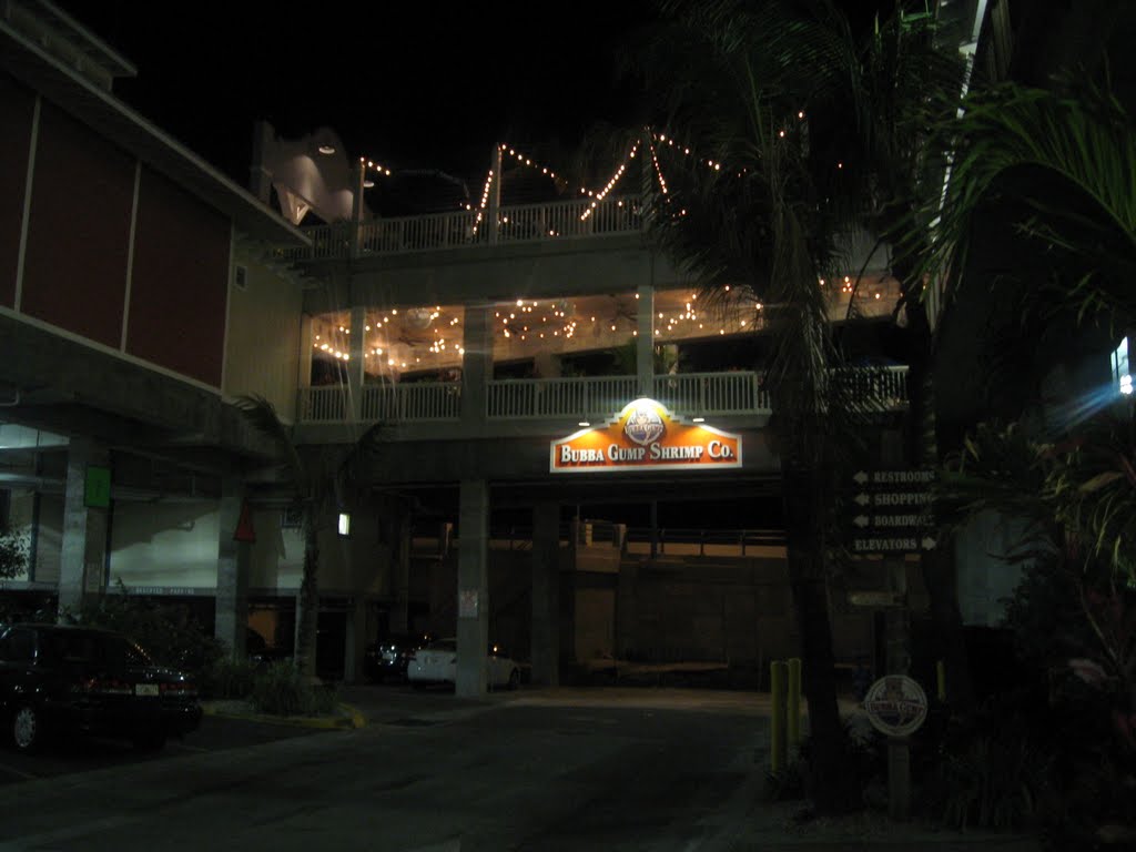 Johns Pass - Bubba Gump