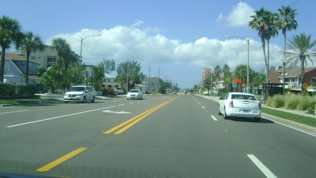 Tom Stuart Causeway
