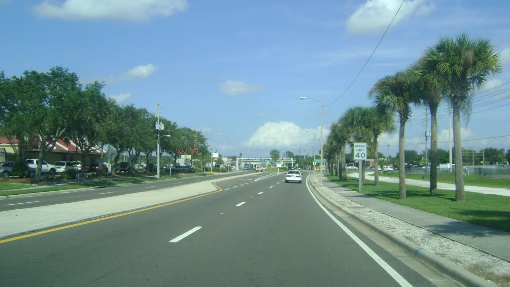 Tom Stuart Causeway