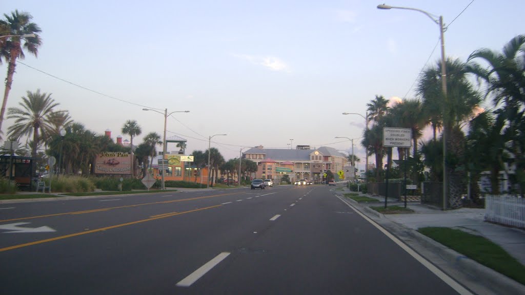 Gulf Blvd.