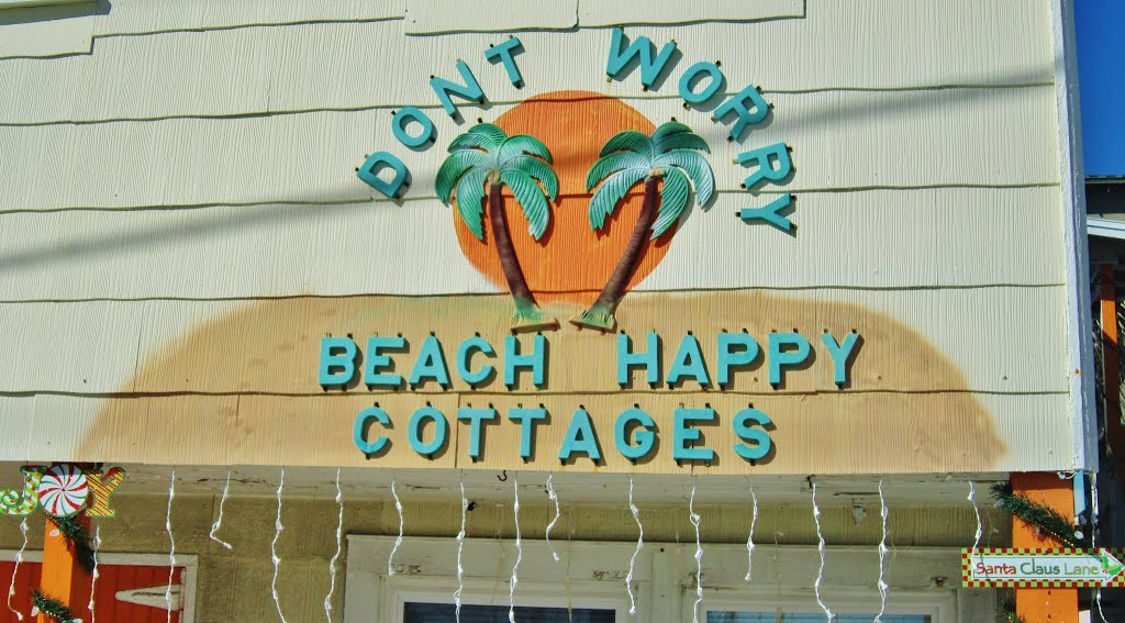 Nice place to stay.../ Bien pensé!