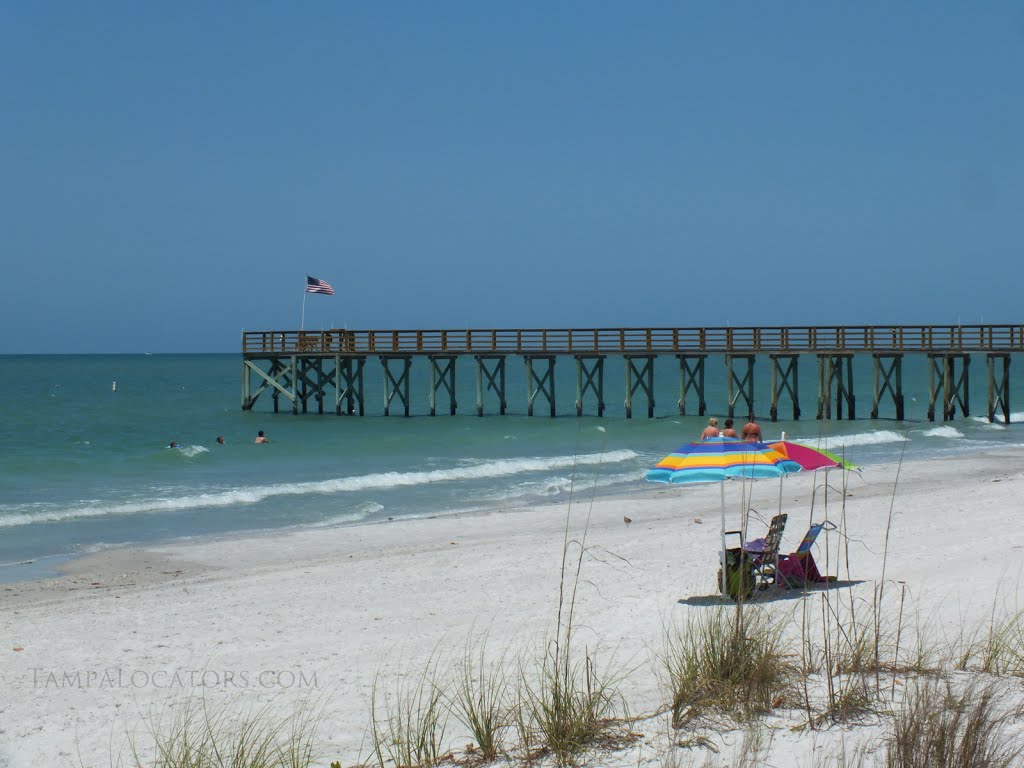 The Pier on Redington Beach