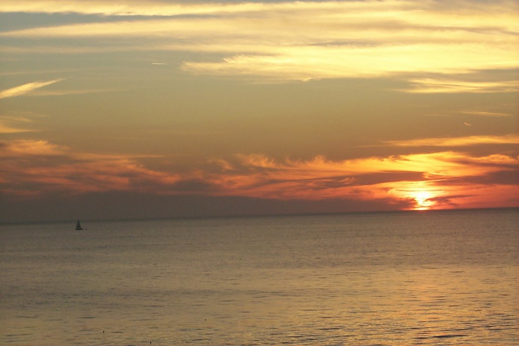 Maderia Beach, FL Sunset