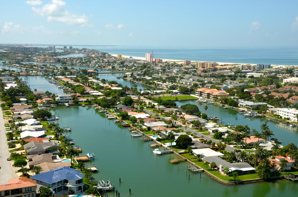 ST. PETE BEACH, FL