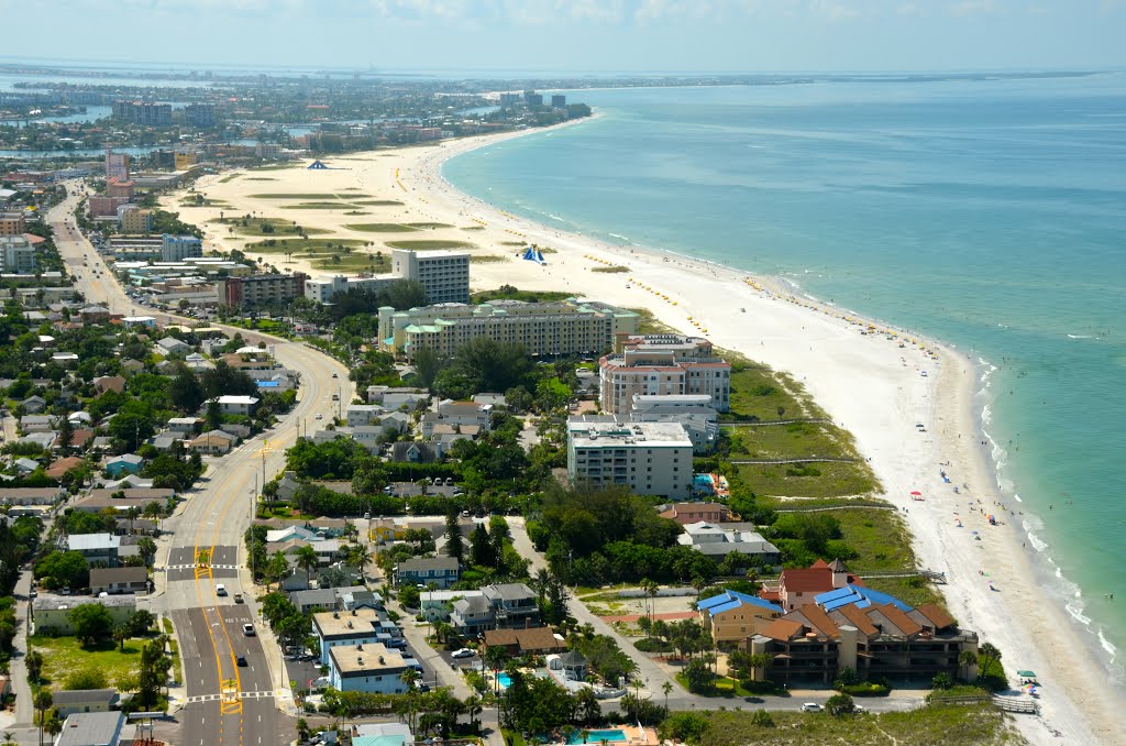 ST. PETE BEACH, FL