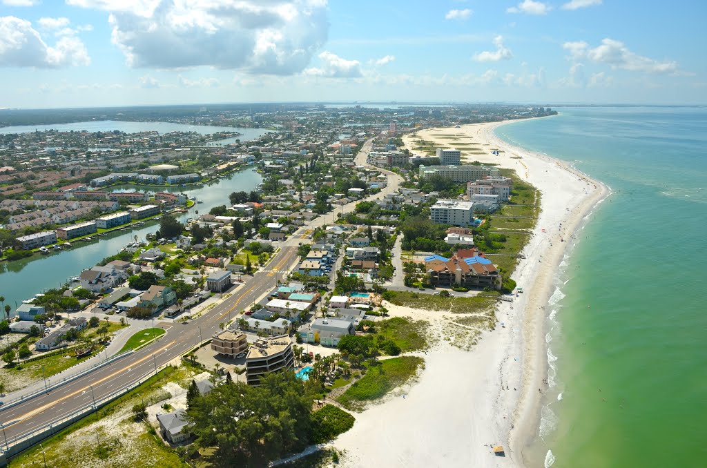 ST. PETE BEACH, FL