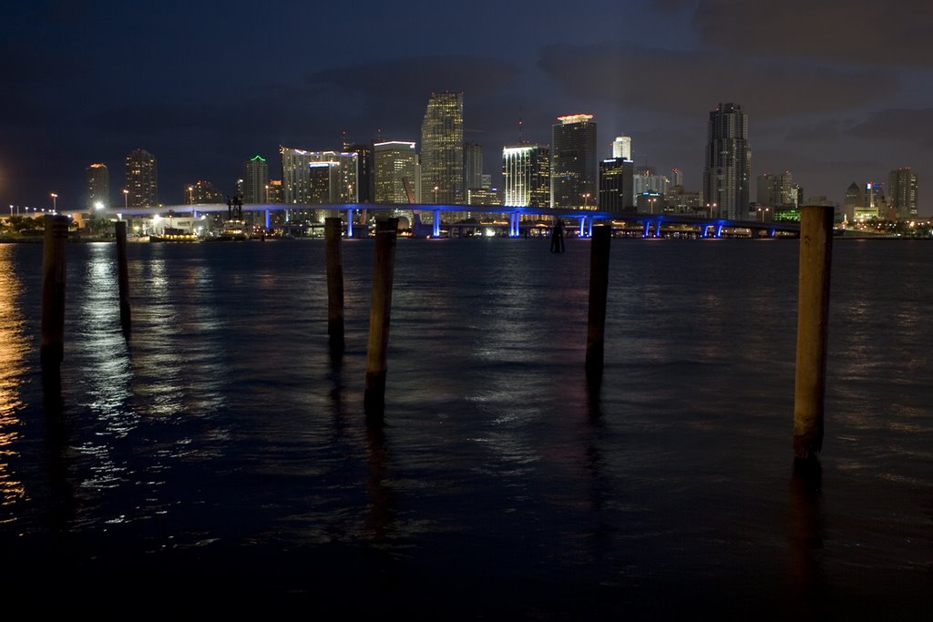 Downtown miami