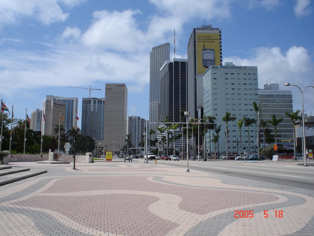 Downtown !!! Miami