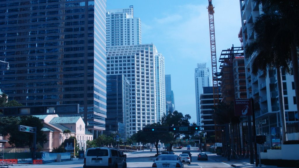 Brickell Avenue