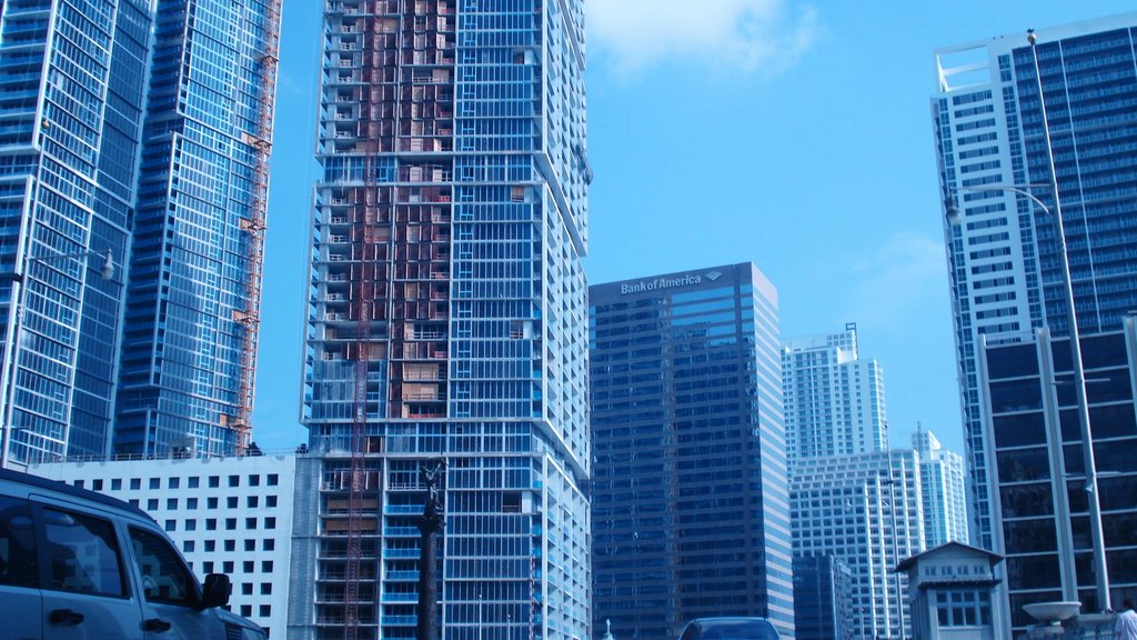 Miami is growing up