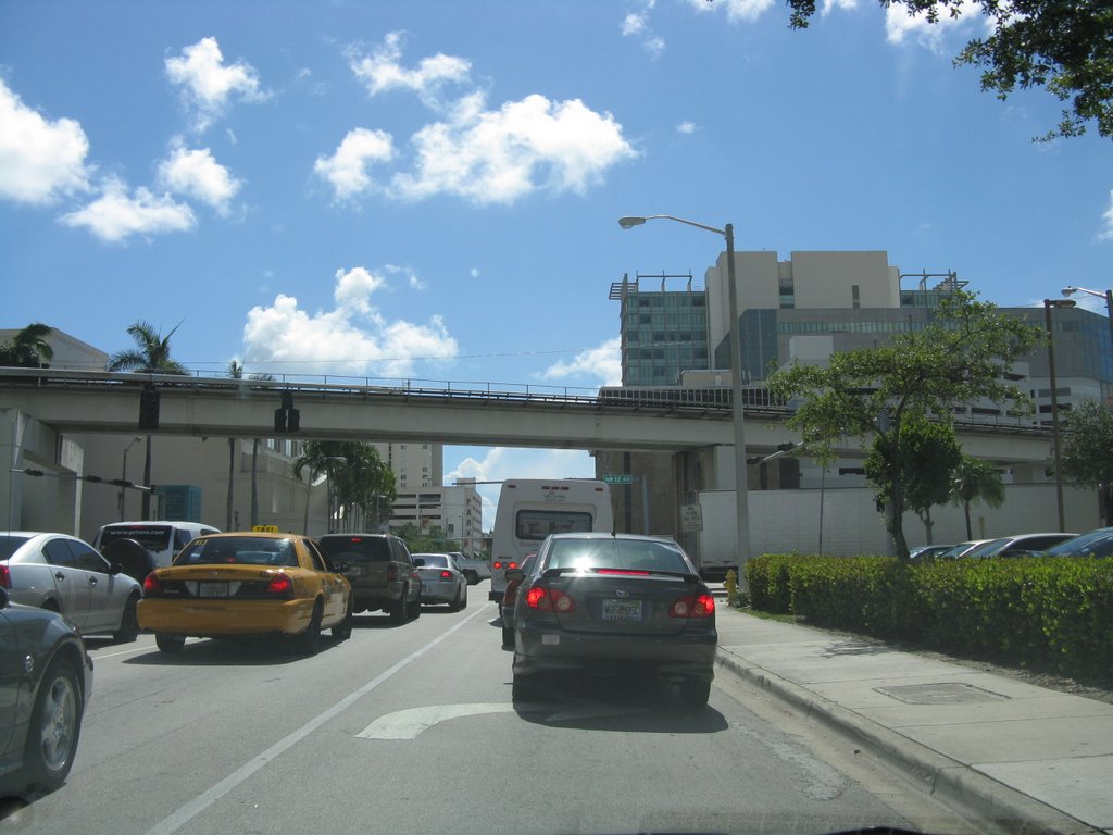 NW 12 ave & 14 st