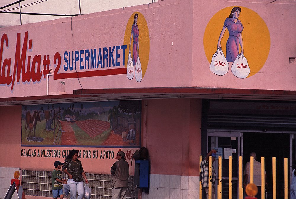 La Mia Supermarket