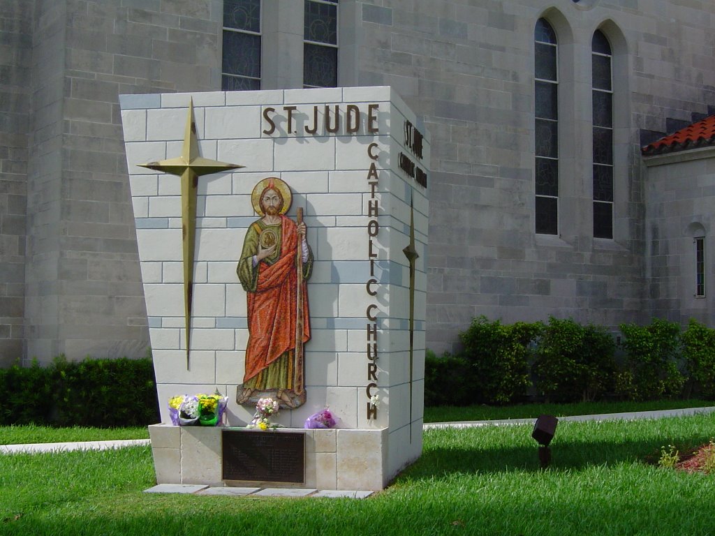 St Jude Catholic Church