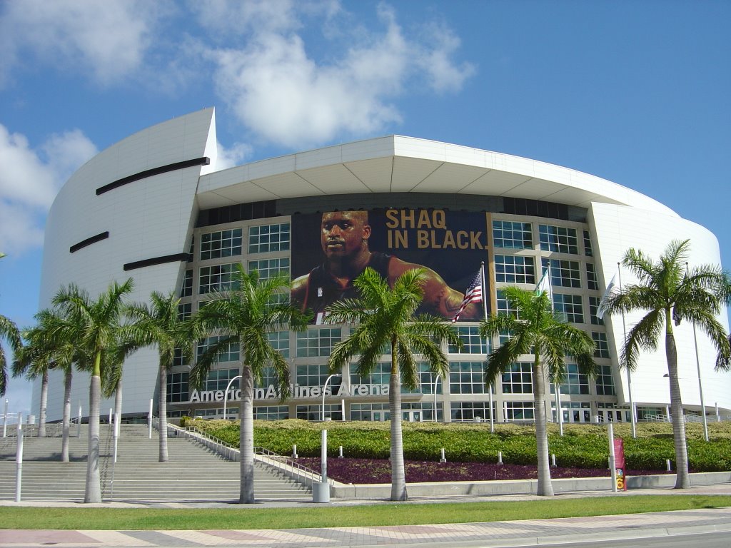 American Airlines Arena - Miami