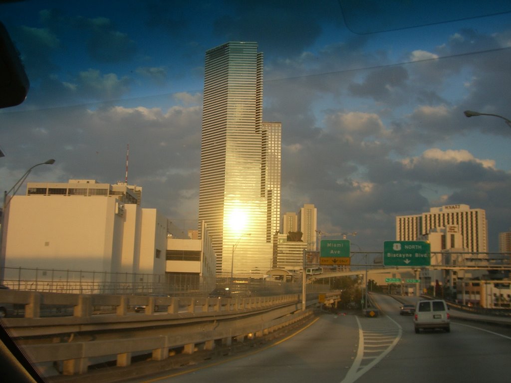 Sunset Miami Downtown