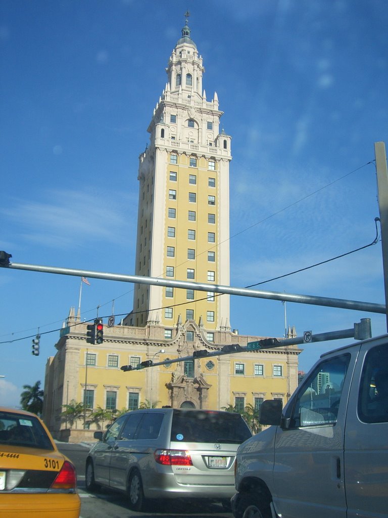 Torre de la Libertad.