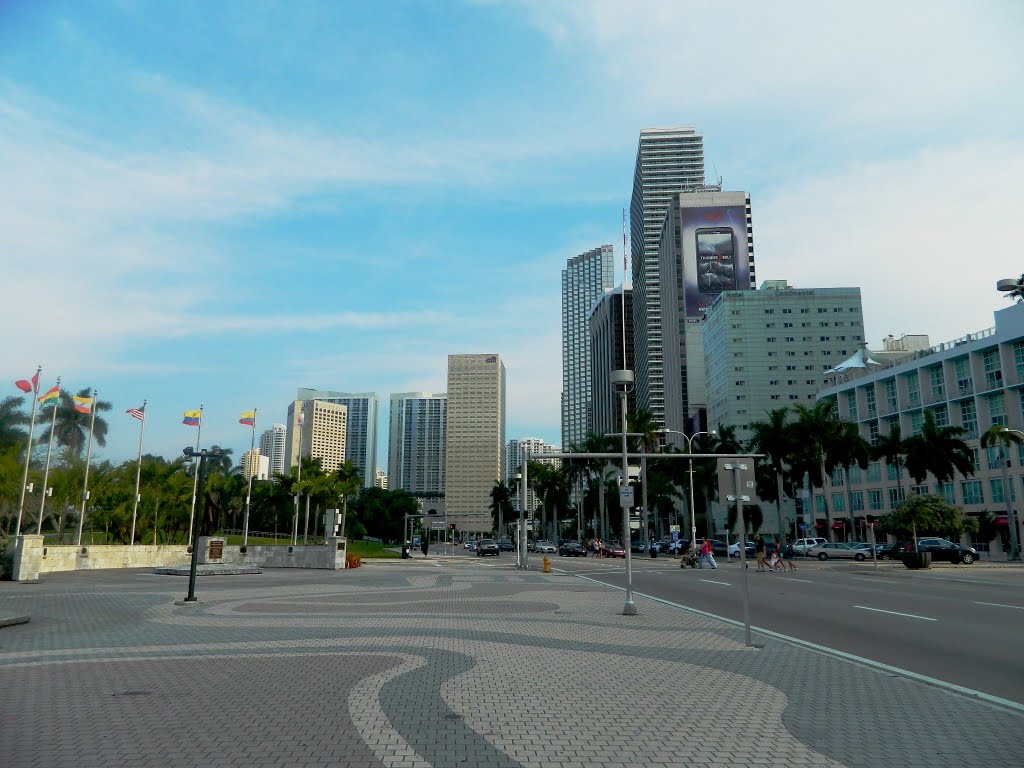 Downtown Miami