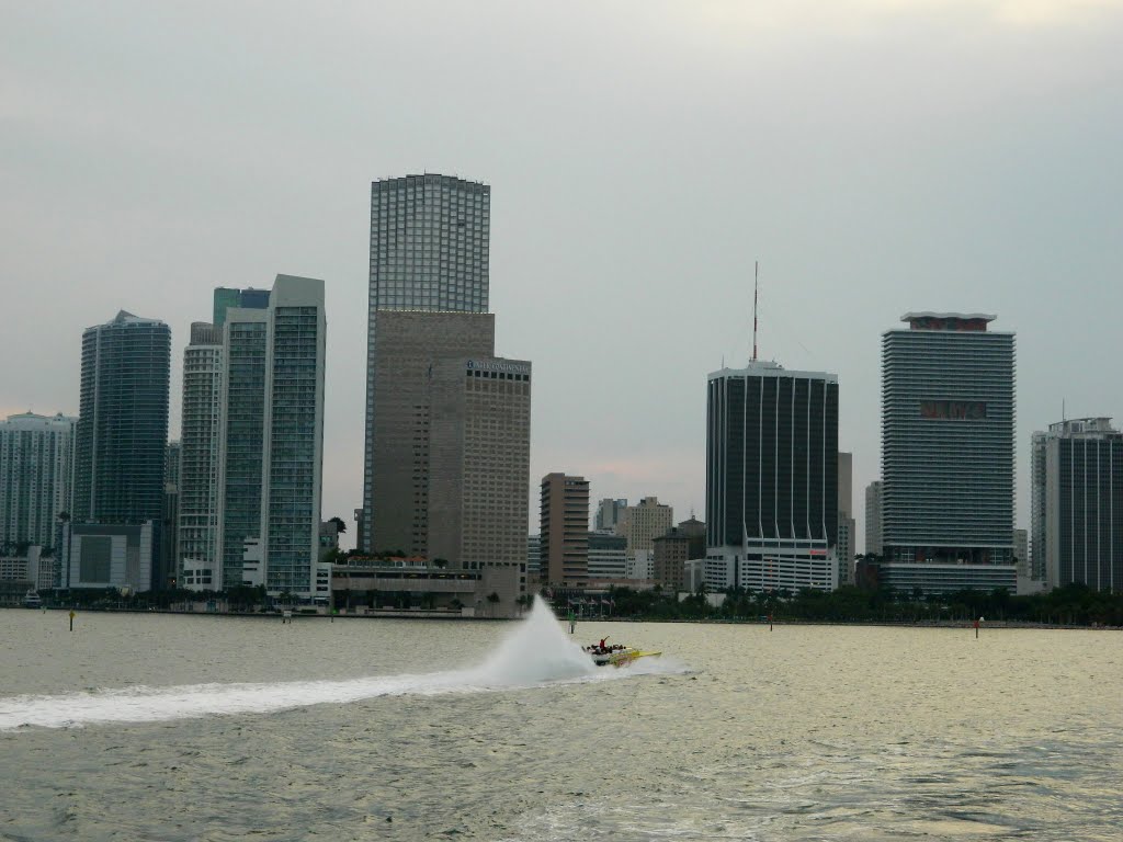 Downtown Miami, Fl