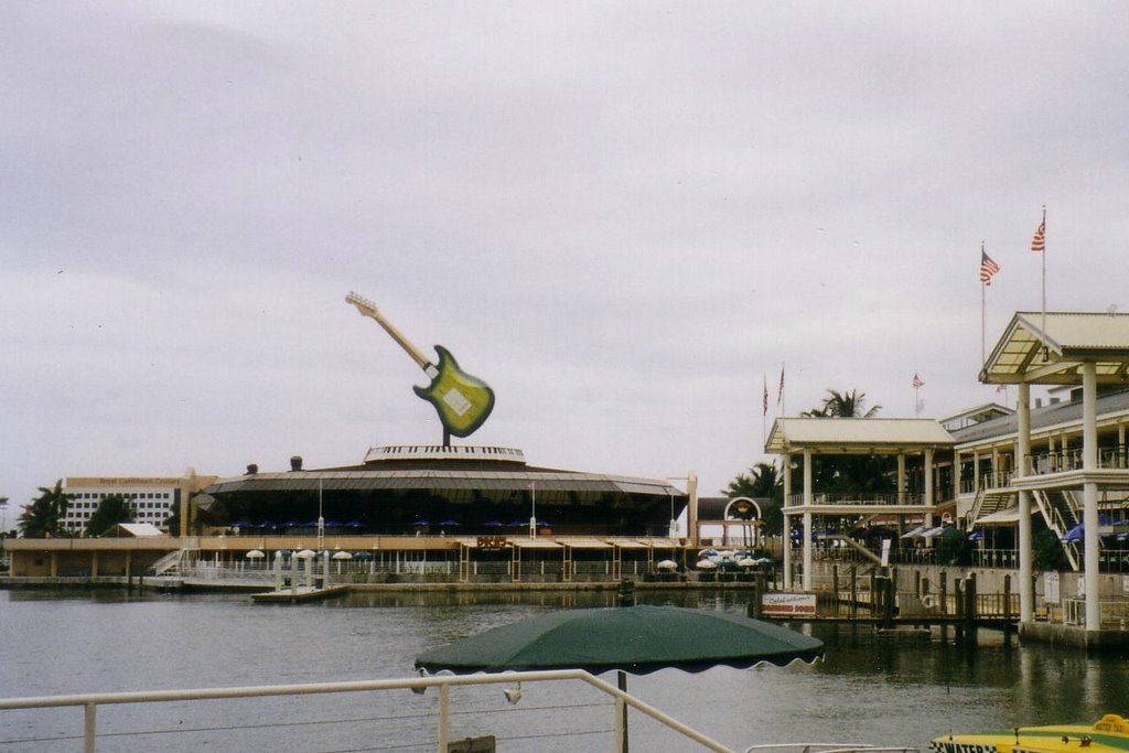 Miami - Hardrock Cafe