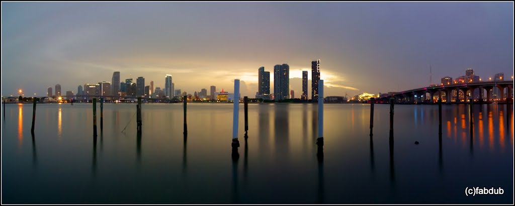 Downtown Miami