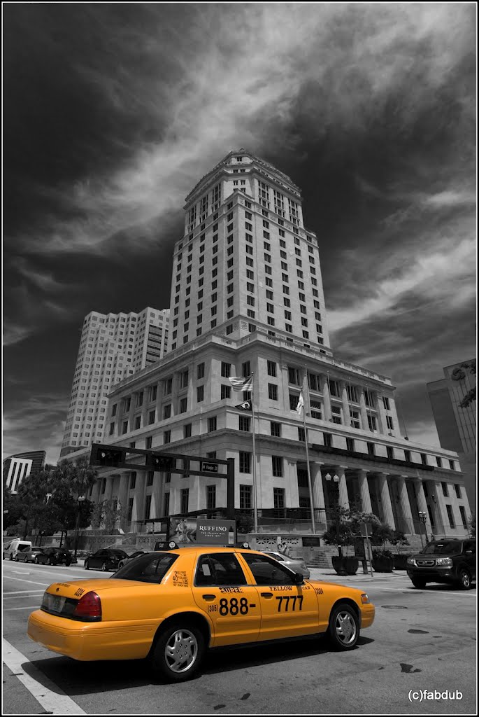 3324  Yellow Cab
