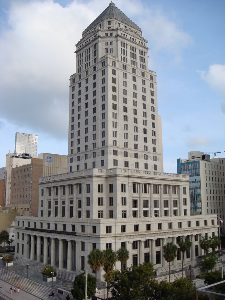 73 WF EDIFICIO DE LA CORTE MIAMI DOWN TOWN
