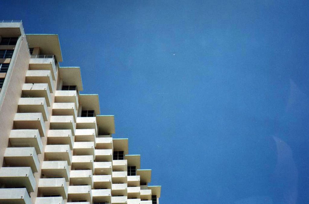 Geometrìa en South Beach