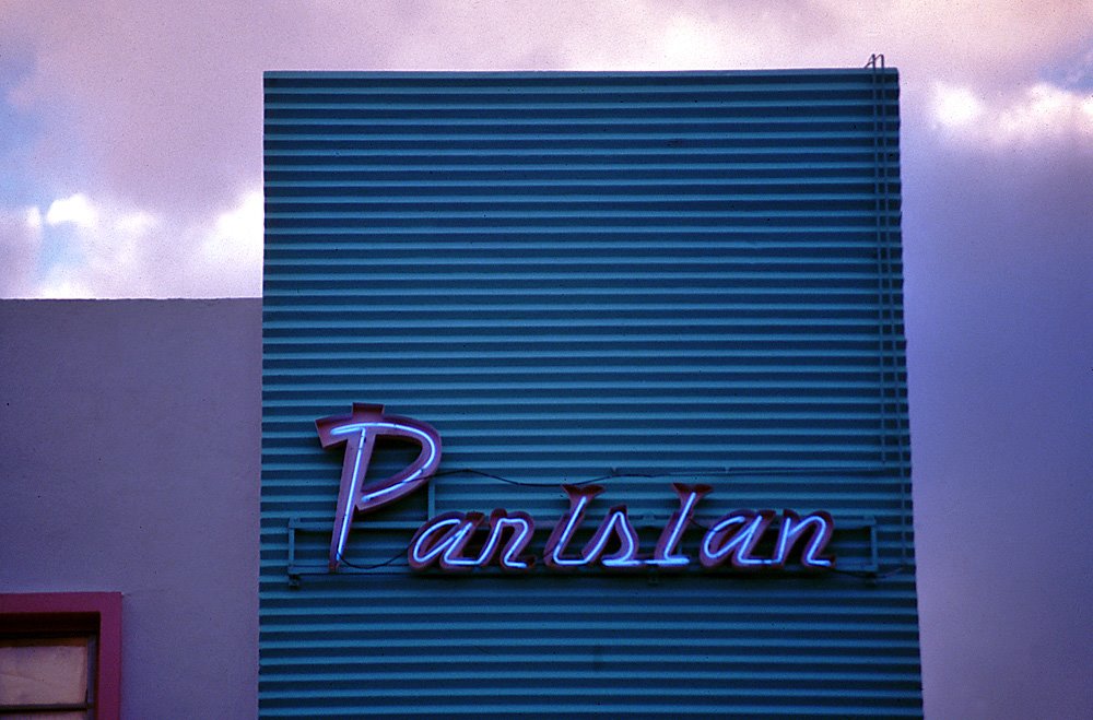 Parisian, Art Deco Hotel